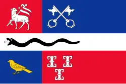 Flag of De Ronde Venen