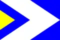 Flag of Rybniště