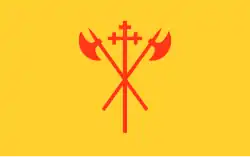 Flag of Sør-Trøndelag