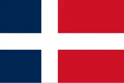 Flag of the former Saar Protectorate, Germany