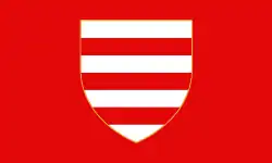 Flag of Saint Martin