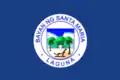 Flag of Santa Maria