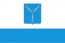 Flag of Saratov