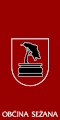 Flag of Sežana