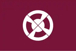 Flag of Shimabara