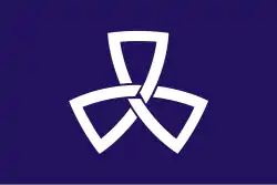 Flag of Shinagawa