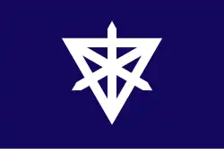 Flag of Sumida