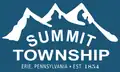 Flag of Summit Township, Pennsylvania
