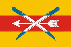 Flag of Tatsinsky District