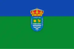 Flag of Terque, Spain