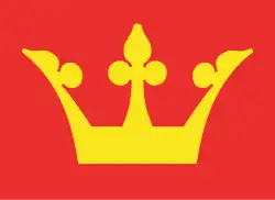 Flag of Vestfold County