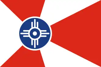 Flag of Wichita