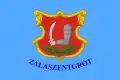 Flag of Zalaszentgrót