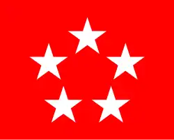 Flag of a General of the Army