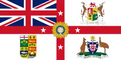 British Empire flag (1910)