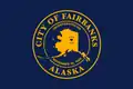 Flag of Fairbanks, Alaska