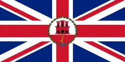 Governor of Gibraltar (1982–1999)