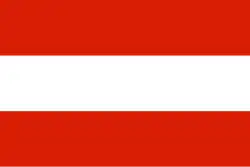 Civil flag and civil ensign (1815–1848, 1849–1860)