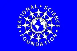 Flag of the National Science Foundation