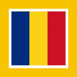 Flag of the prime minister of Romania