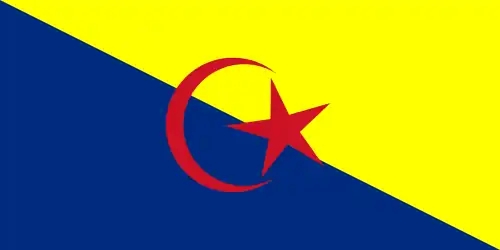 Standard of the Regent