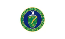 Flag of the Department of Energy