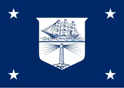 Flag of the Secretary of Commerce