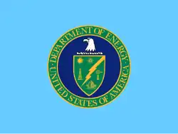 Flag of the Secretary of Energy