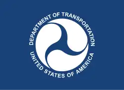 Flag of the Secretary of Transportation