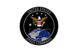 Flag of Space Command