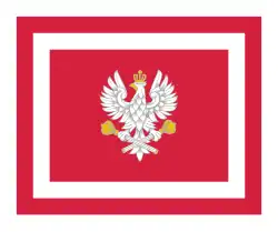 Flag of the Marshal of Poland