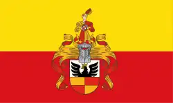 Flag of Hildesheim