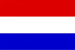 Flag of Hesse-Nassau