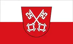 Flag of Regensburg