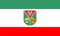 Flag of Ostprignitz-Ruppin