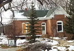 The Brannen-Devine House