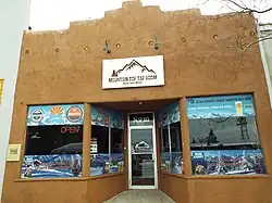 The Coconino Chop House.