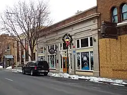 Old Flagstaff Post Office