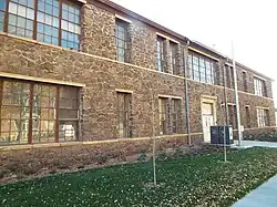 The South Beaver School.