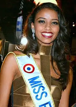 Miss France 2014 Flora Coquerel