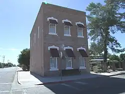 The Conrad Brunenkant City Bakery Building.