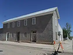 The Jean Baptiste Residence/ Lone Star Store.