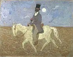 Flores silvestres (óleo s/cartón) - Wild flowers (oil on cardboard) - 53.5x68.5 cm [4]