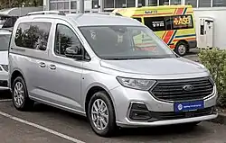 Ford Tourneo Connect