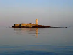 Fort Cigogne [fr] - Glénan archipelago