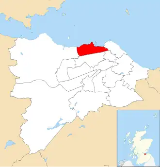 Forth (Edinburgh ward) ward