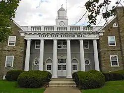 Forty Fort Borough Building