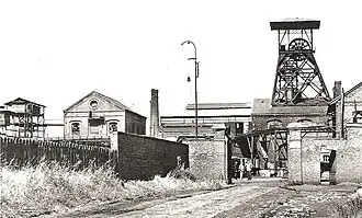 Blignières in Wavrechain c. 1920