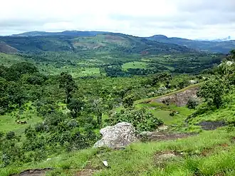Image 16Fouta Djallon highlands in central Guinea (from Guinea)