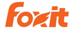 Foxit Software logo